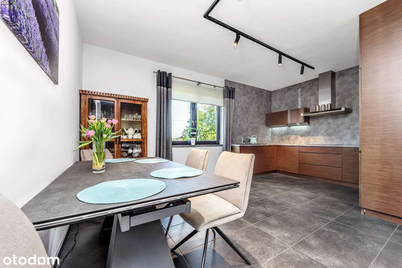 Bardzo ładny, przestronny dom z widokiem na Tatry-7