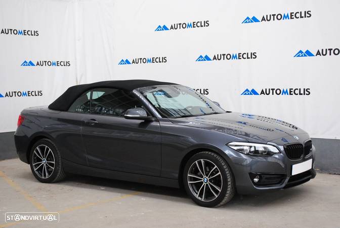 BMW 218 d Line Sport Auto - 15