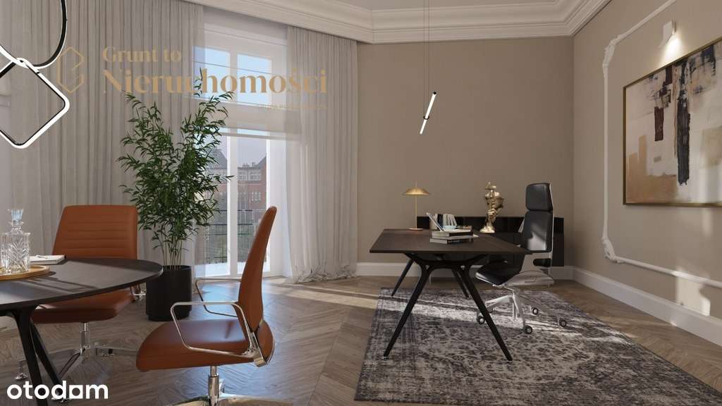 Apartament dwupoziomowy w Centrum Poznania - Pełny obrazek: 4/13