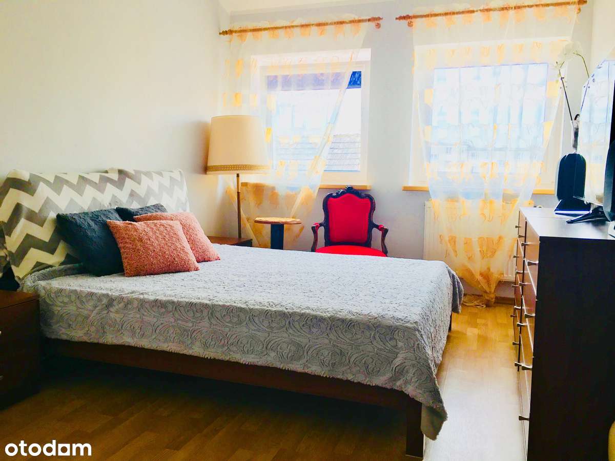 Przestronne dwupoziomowe mieszkanie przy Rynku tylko 10 km od morza! - Pełny obrazek: 4/19