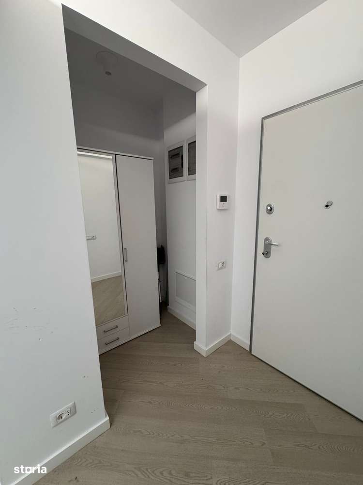 CORTINA NORTH | studio cu parcare subterana | Pipera |Comision 0-5