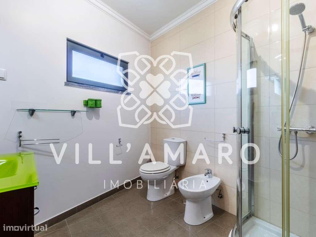 Moradia T3 Geminada - Espaço - Conforto - Tranquilidade-39