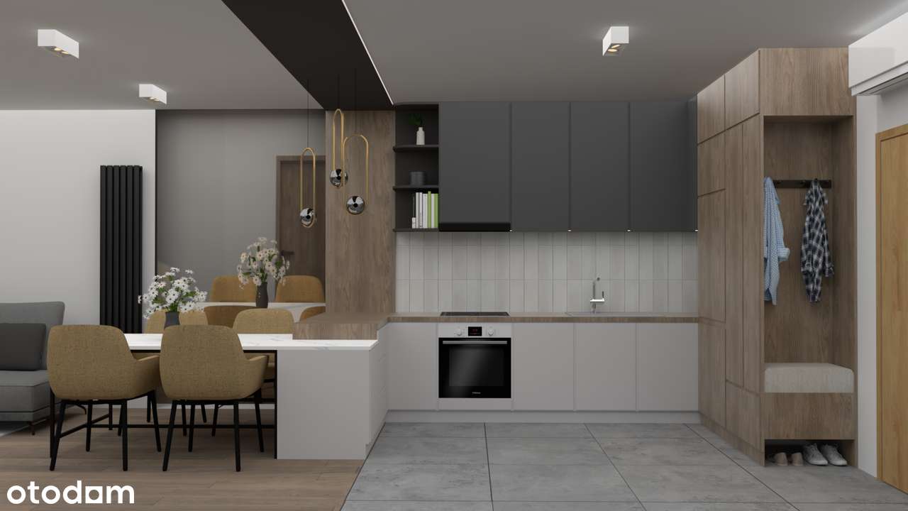 Piękny widok w inwestycji Apartamenty Centro.-2