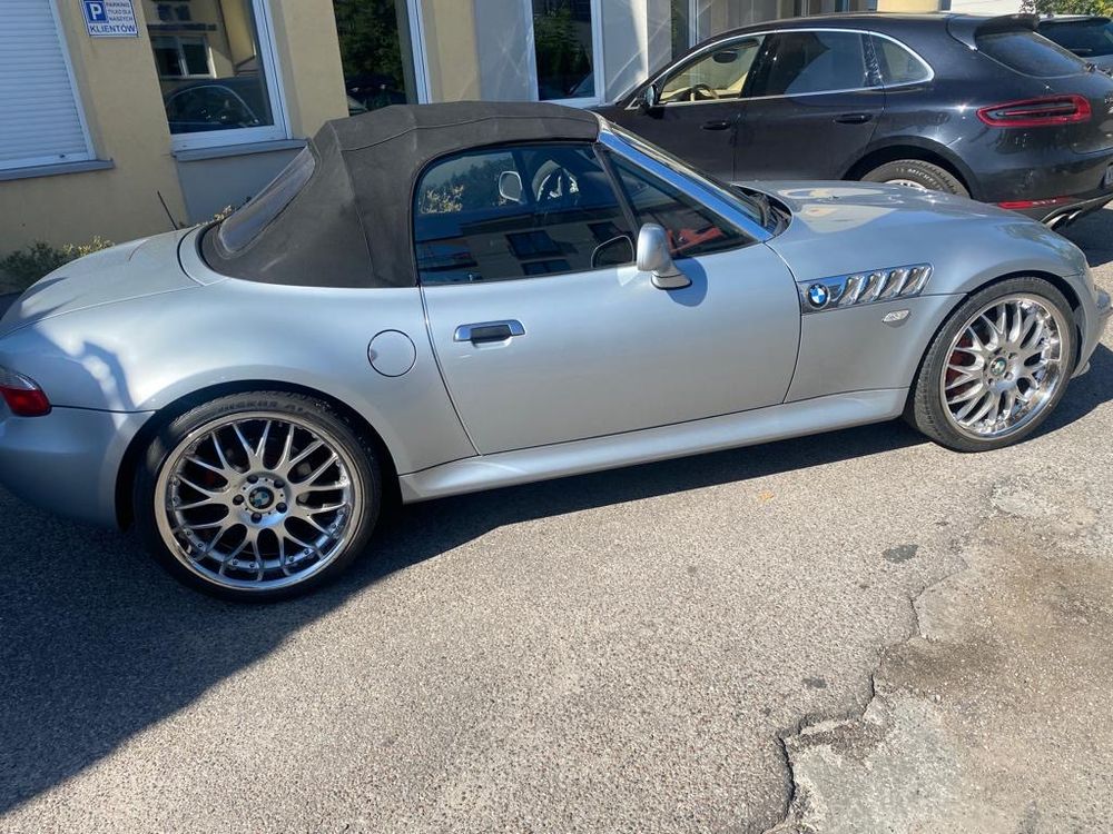 BMW Z3 1997