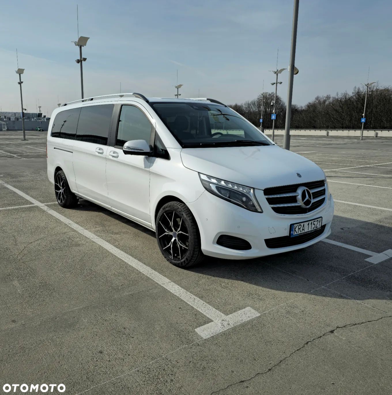 Mercedes-Benz Klasa V 250 d 4-Matic 7G-Tronic (ekstra d³) - 1