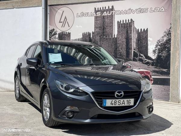 Mazda 3 SKYACTIV-D 105 Center-Line - 1