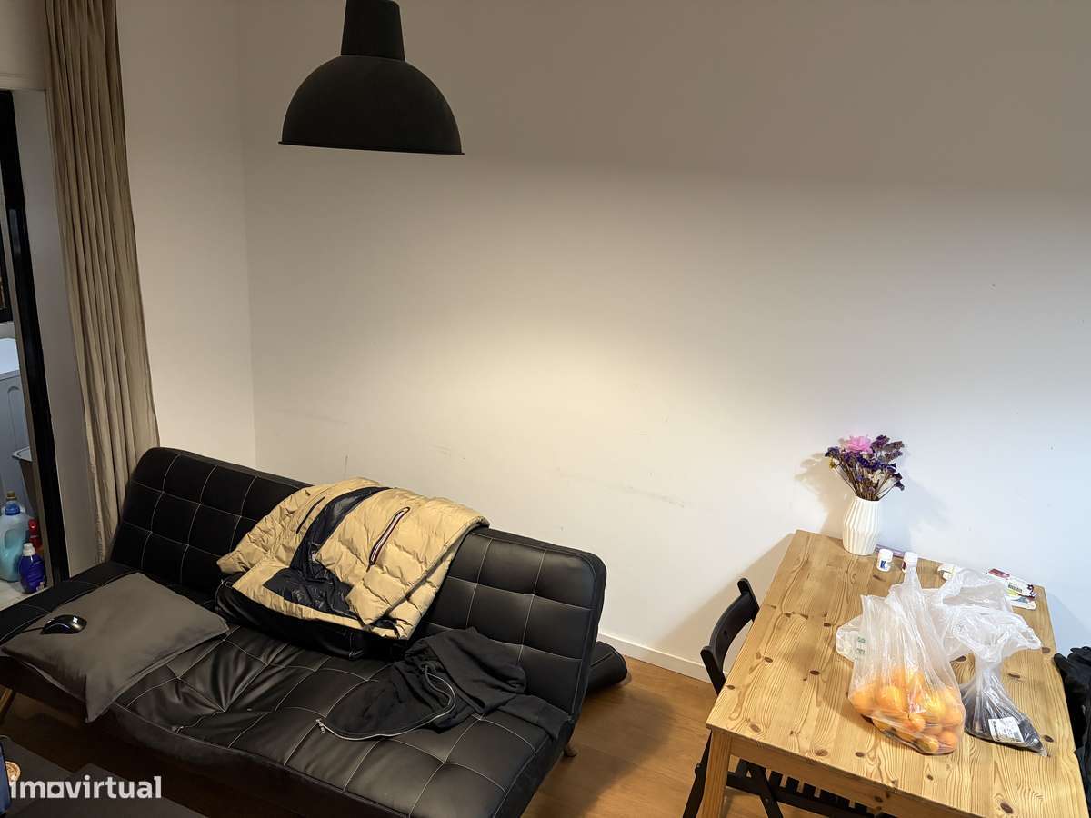 Apartamento T1 com garagem e elevador - Grande imagem: 5/17