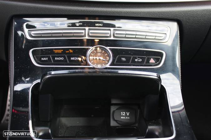 Mercedes-Benz E 220 d AMG Line Aut. - 26