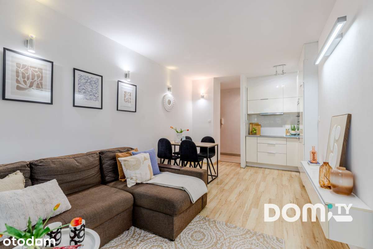 Tylko 23-24.03 4-pokojowe mieszkanie, ogród, garaż-7