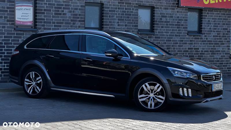 Peugeot 508 RXH BlueHDi 180 EAT6 Stop&Start - 14