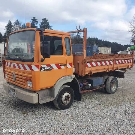 Renault Midliner wywrotka SUPER stan - 1