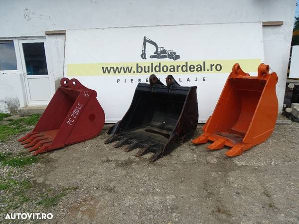 Cupa excavator Doosan de 110 cm Noua - 2