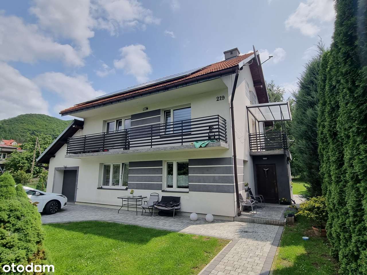 RYTRO Energooszczędny Dom- Fotowoltaika , Pompa Ciepła  - Atrakcyjny ! - Pełny obrazek: 5/19