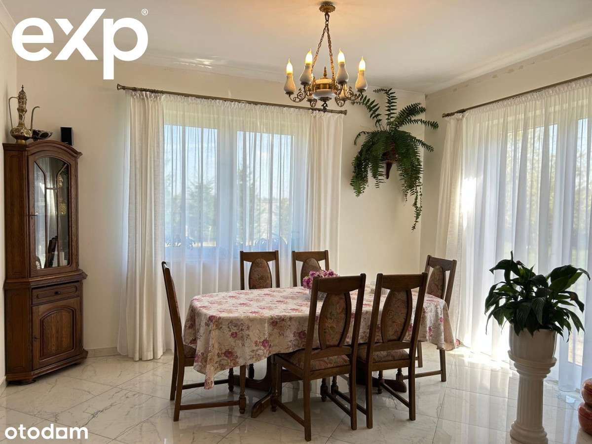 Nowoczesny dom w bliskiej odległości od miasta - Pełny obrazek: 5/20