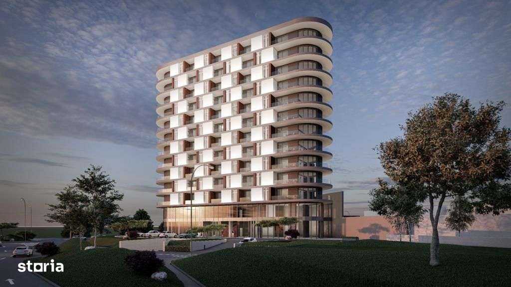 De la dezvoltator, Apartamente cu 3 camere, zona BMW, Proiect Nou-3