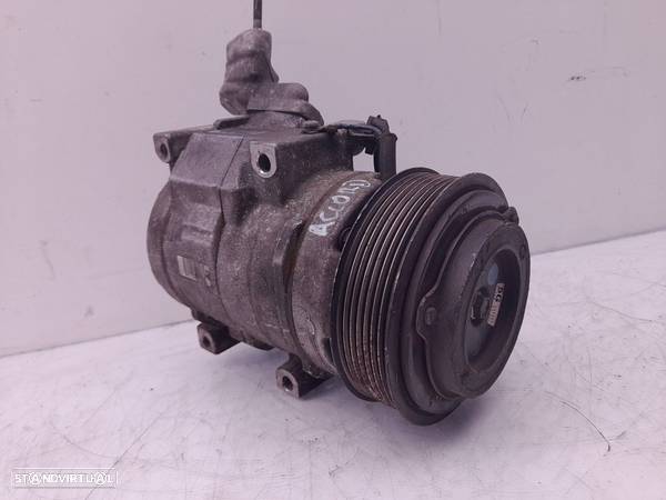 Compressor Do Ar Condicionado / Ac Honda Accord Vii (Cl, Cn) - 4