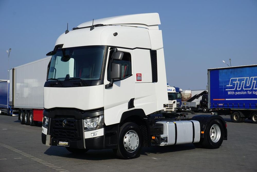 Renault T-series 2018