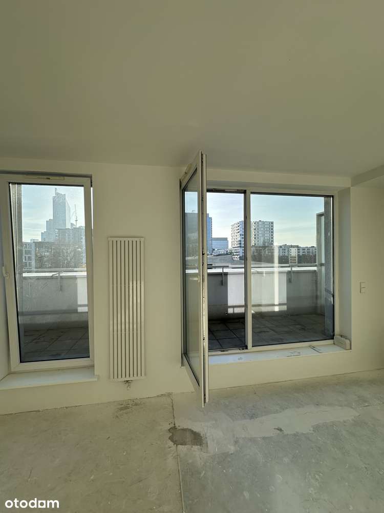 Dwupoziomowy apartament z wyjątkowym widokiem - STAN DEWELOPERSKI - Pełny obrazek: 5/15