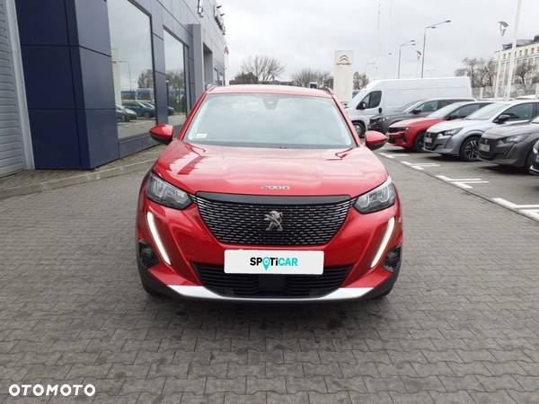 Peugeot 2008 1.2 PureTech Allure Pack S&S EAT8 - 2