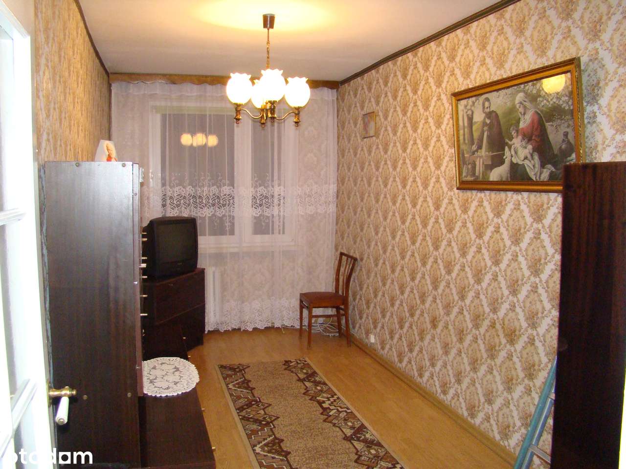 Funkcjonalne i rozkładowe mieszkanie do remontu - Pełny obrazek: 4/12