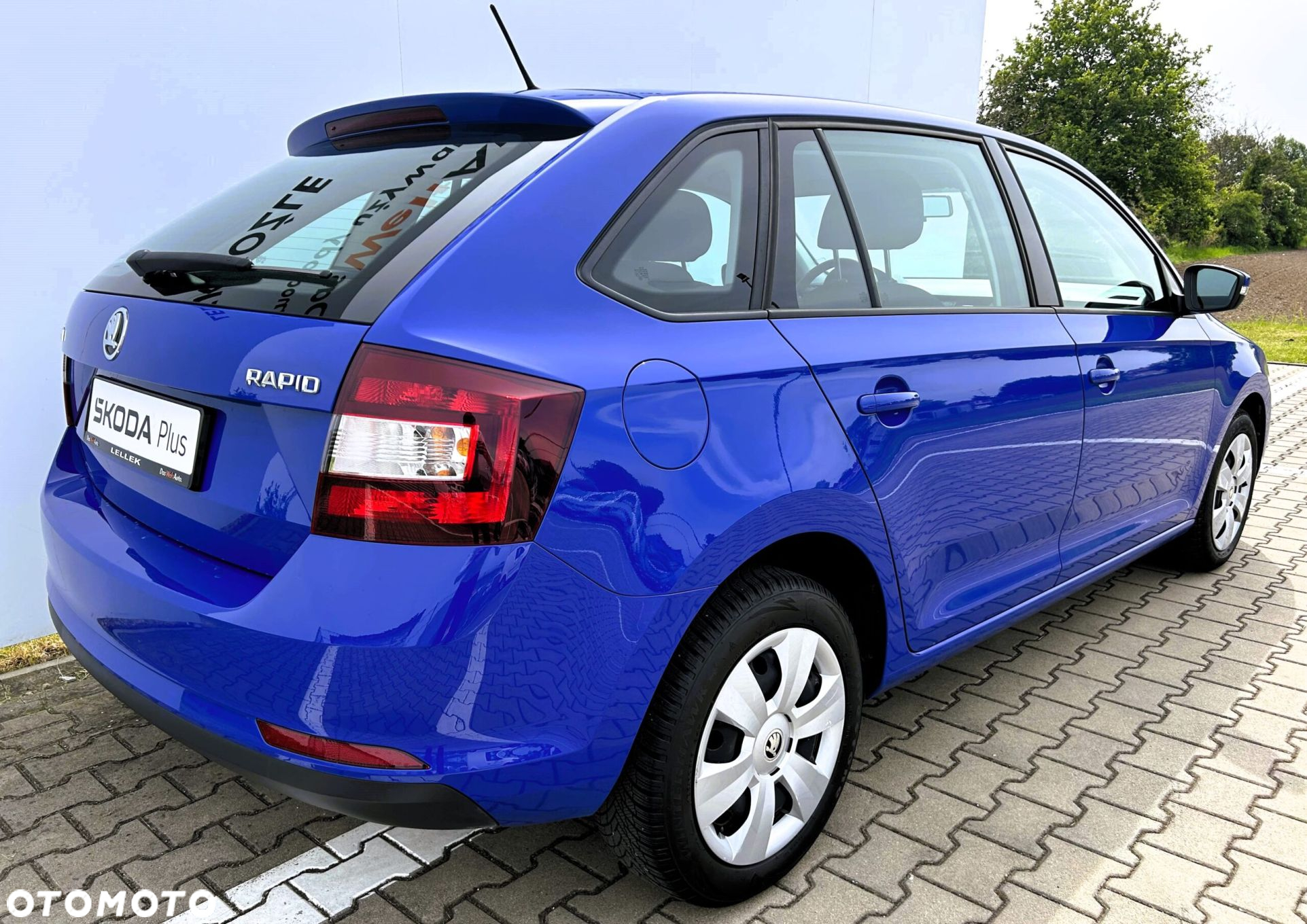 Skoda RAPID - 15