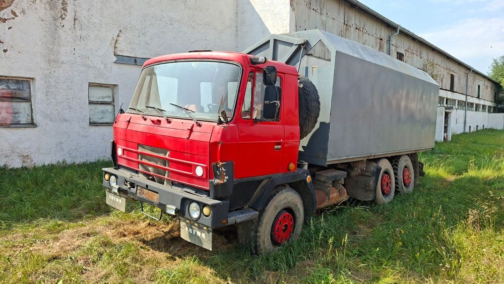 Tatra 815 1900