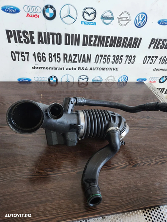 Tubulatura Conducta Admisie Bmw G20 G21 G30 G31 G11 G12 G13 G14 G15 G16 G01 G02 G05 G06 Etc. 3.0/4.0/5.0 D Euro 6 Motor B57 Cod 8571706 - 2