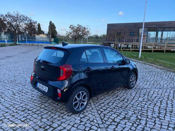 Kia Picanto 1.0 CVVT Urban - 35