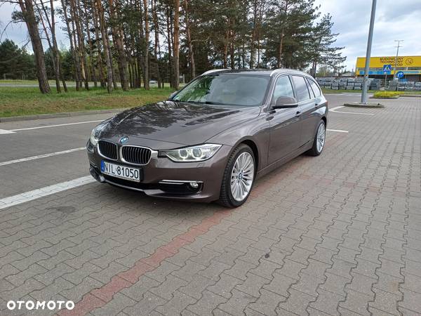 BMW Seria 3 320d Luxury Line EU6 - 3