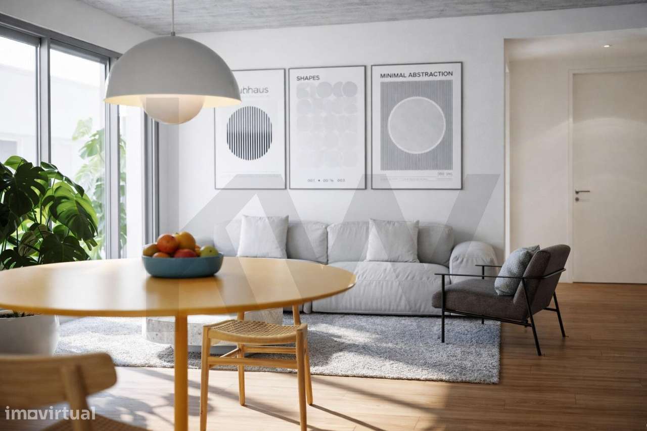Apartamento em Lisboa - Grande imagem: 4/25