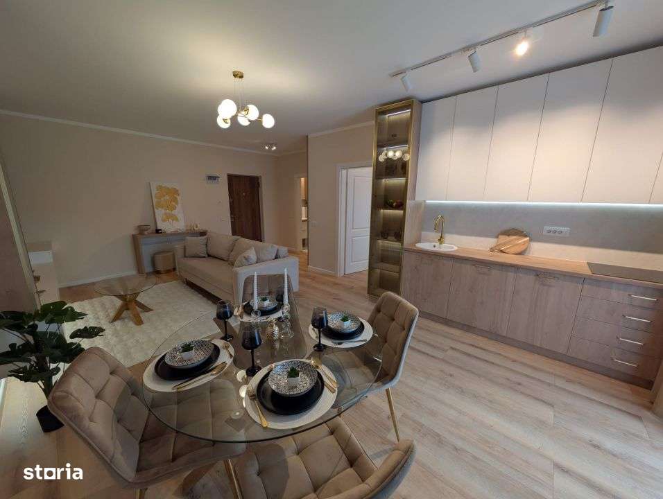 Apartament deosebit, parcare, zona Vivo-3