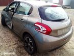 Peugeot 208 1.6 HDi de 2012 para peças - 4