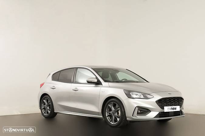 Ford Focus 1.0 EcoBoost MHEV ST-Line - 1