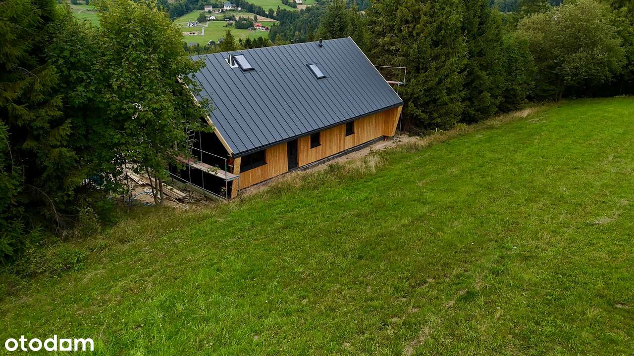 Dom, 150 m, Koniaków - DUŻA DZIAŁKA!-11