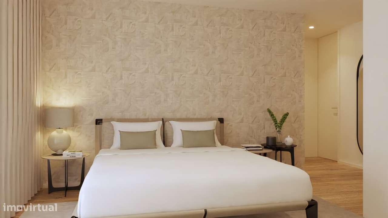 Moradia T3 Nova no condomínio Privado - Parkview Residences -  Amares-15