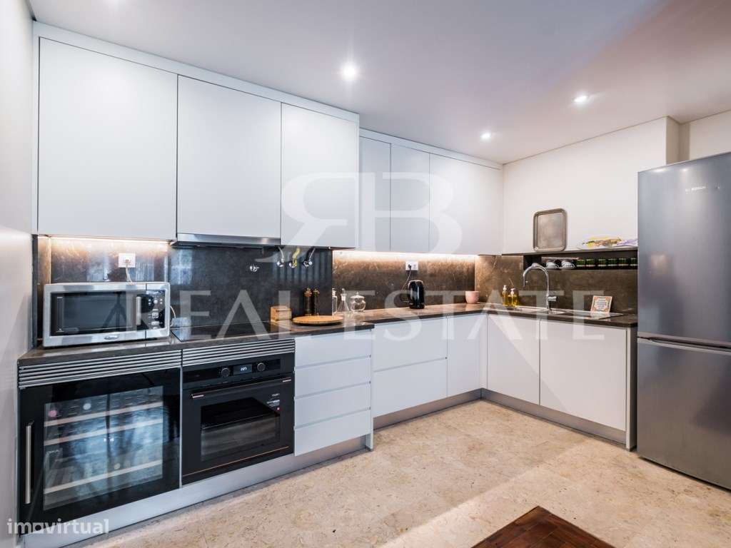 T3 + GARAGEM | RENOVADO | CONTEMPORANEIDADE | ARROIOS - Centro de L...-27