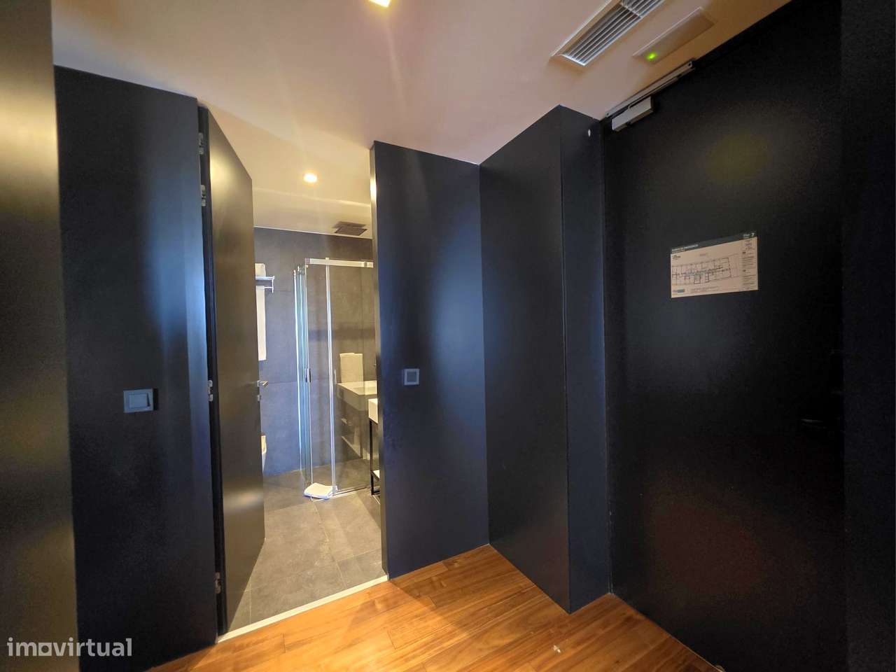 Apartamento T2 com terraço - São Domingos de Benfica,  Lisboa-34