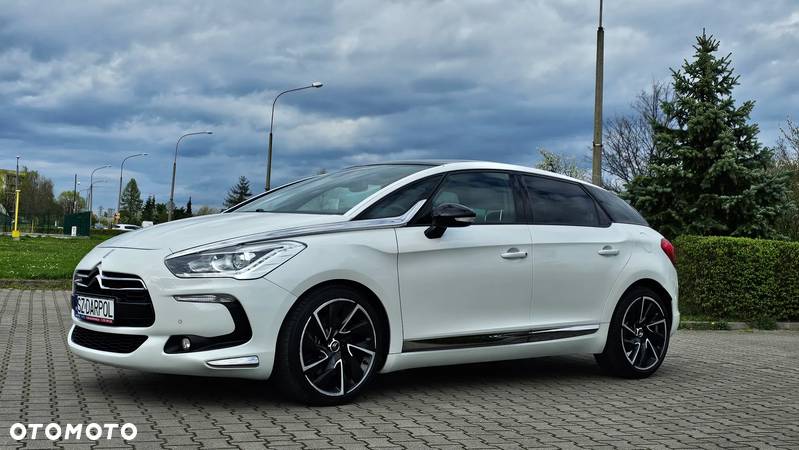 Citroën DS5 2.0 HDi SoChic - 14