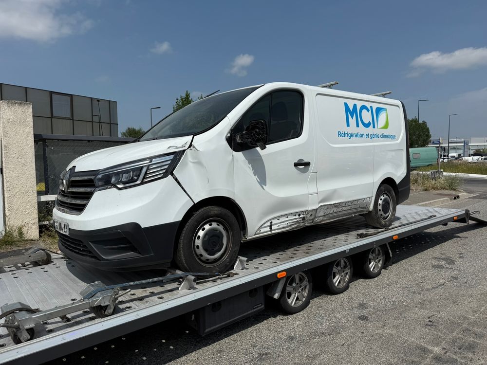Renault Trafic 2022
