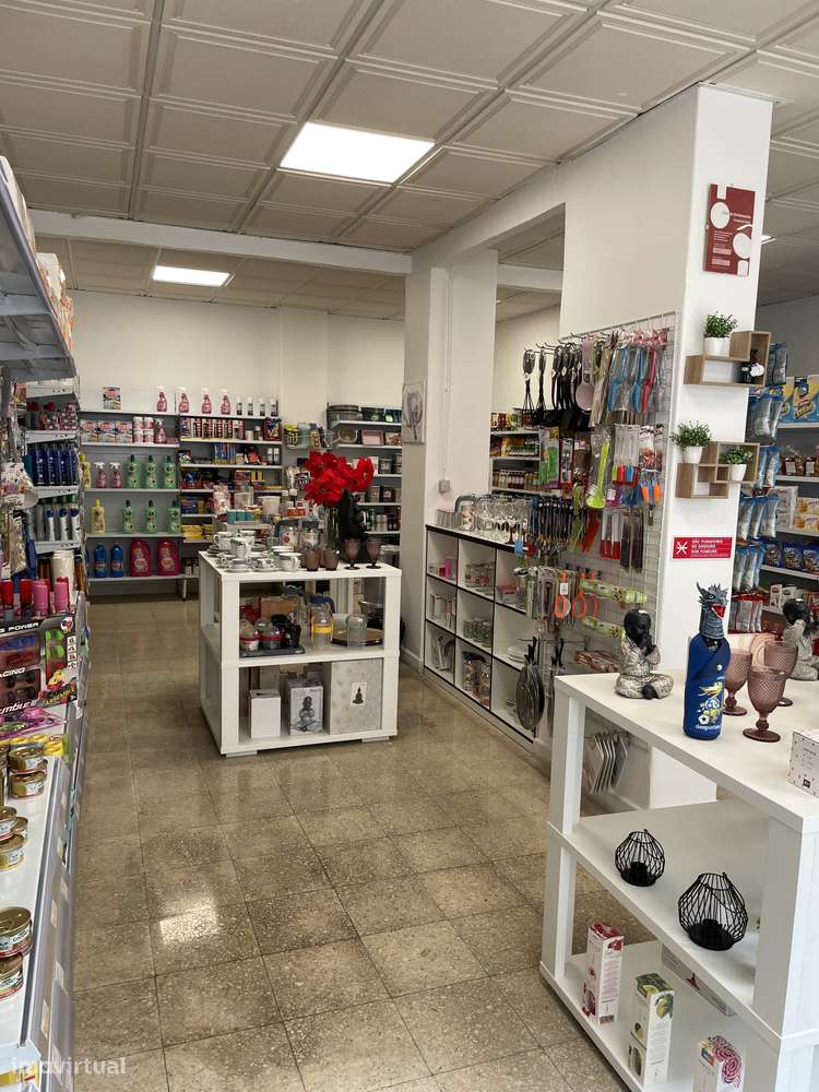 Espaço comercial na Rua Republica da Bolívia-5