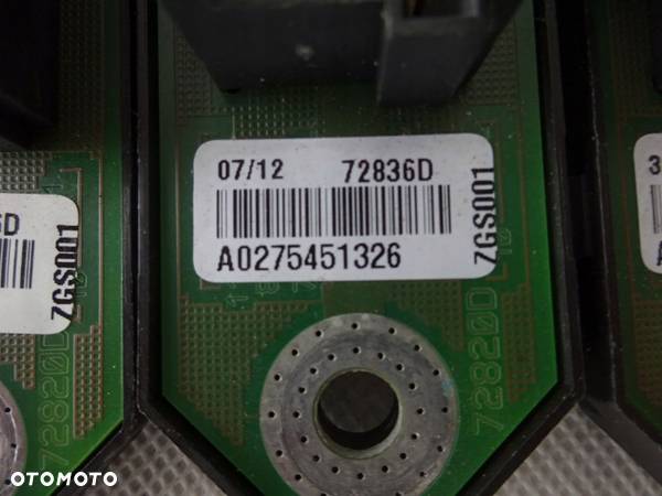 Moduł Przekaźnik CAN Actros MP4 A0275451326 - 2