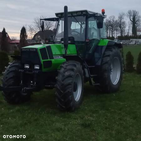 Deutz-Fahr DX Agrostar 6.61 - 8