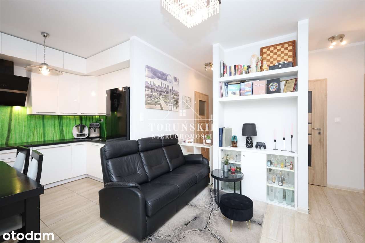 Mieszkanie 3 pokoje na kameralnym osiedlu Fordon-1