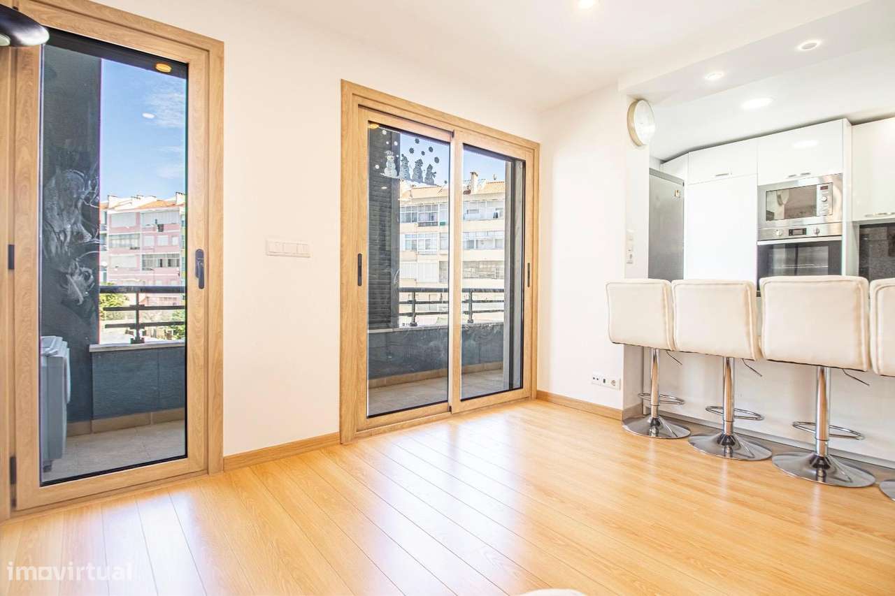 Apartamento, T1+1 Moderno na Venteira Amadora-6