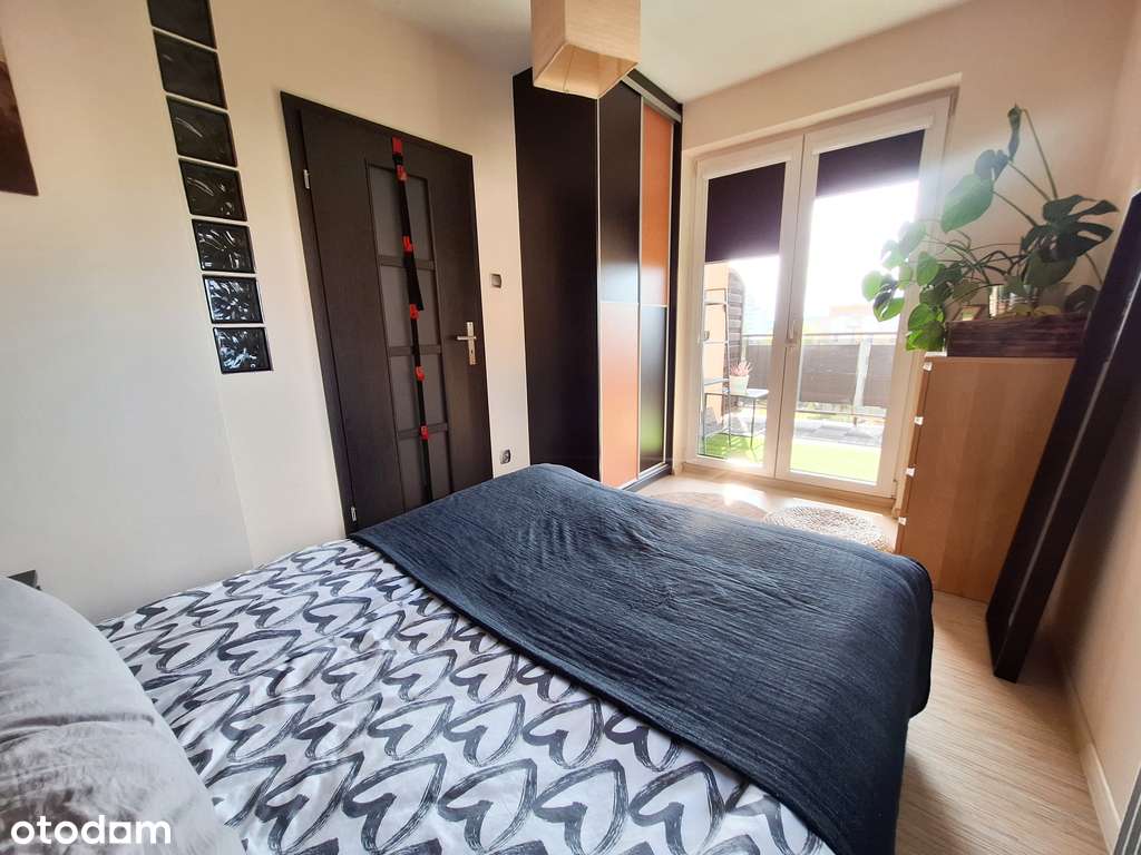 Atrakcyjne 4 pokojowe Górczyn, Garaż, 2 balkony-7