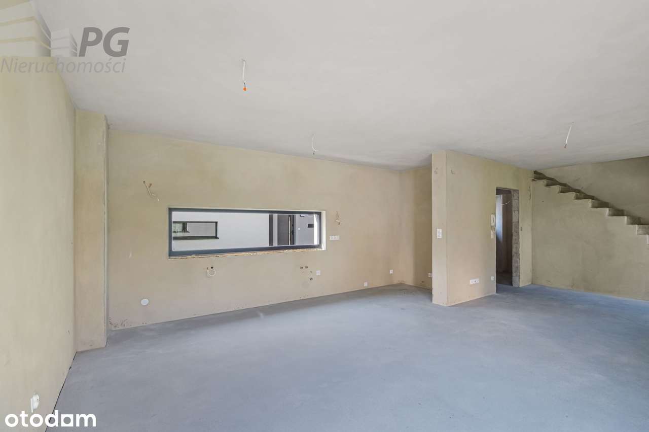 Bez prowizji, dwupoziomowe mieszkanie z 2 miejscami postojowymi-7