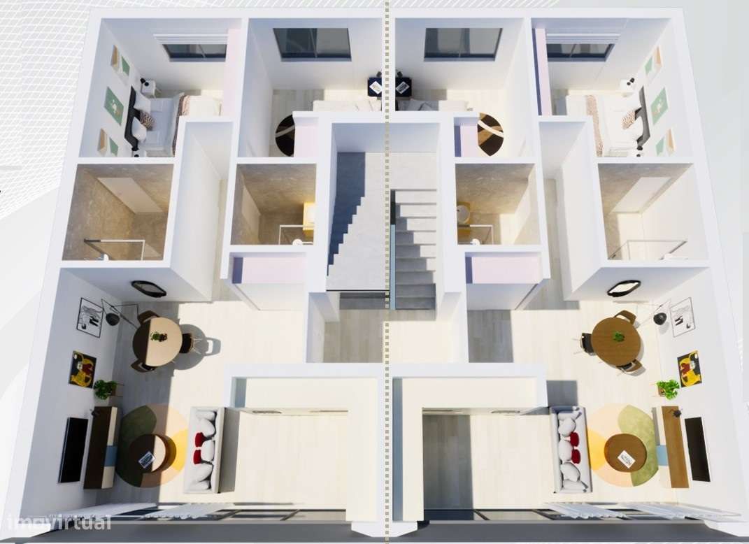 Apartamento T2 em empreendimento nas Paivas (Amora)-10