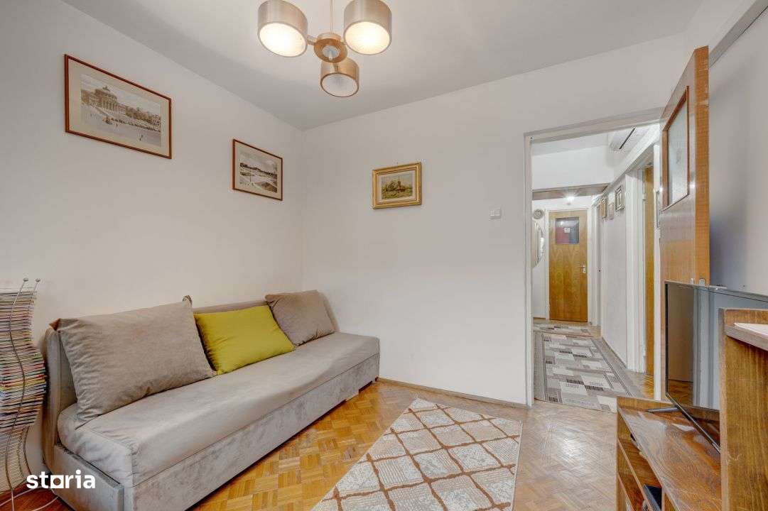 Drumul Taberei, Parc Drumul Taberei, apartament 3 camere decomandat - Imagine principală: 5/16