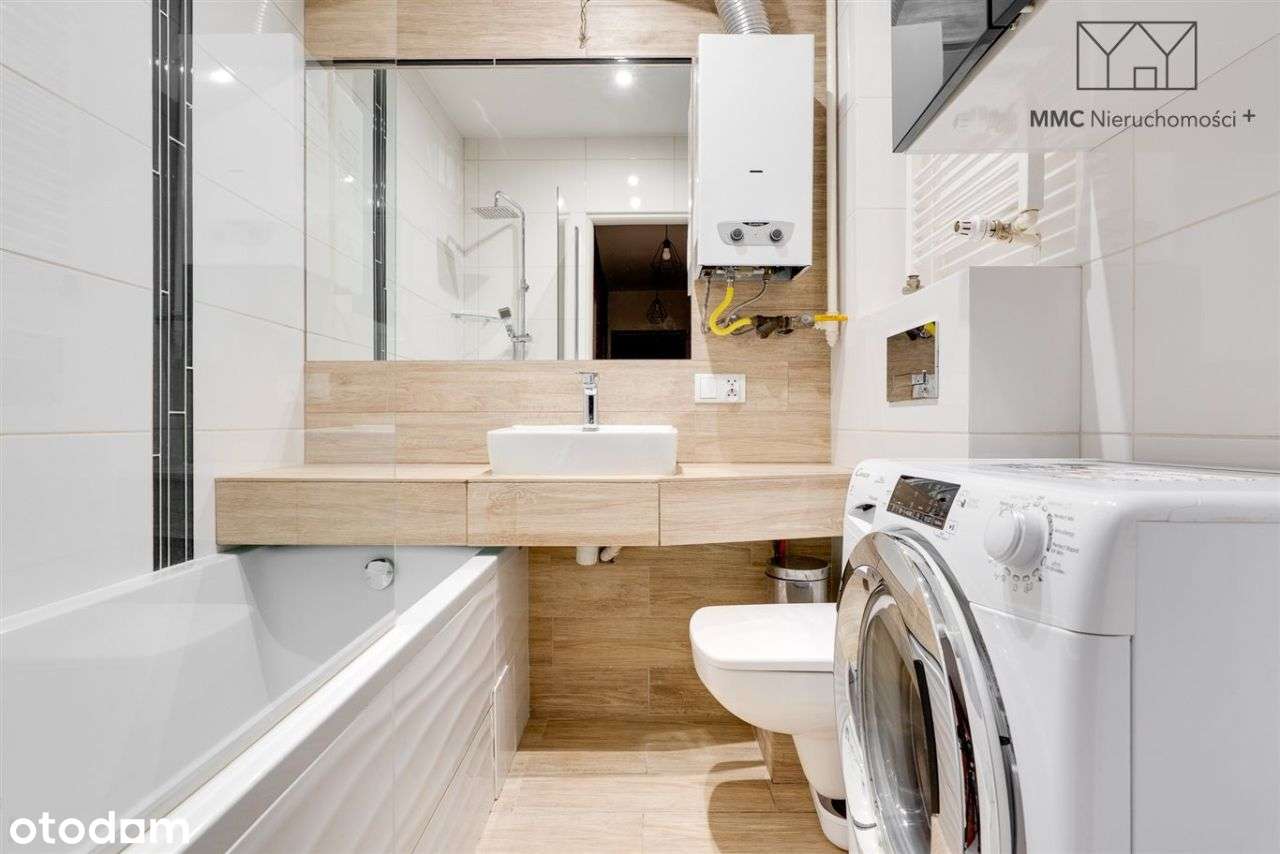 Katowice, Lisieckiego, 2 pok po remoncie, balkon-14