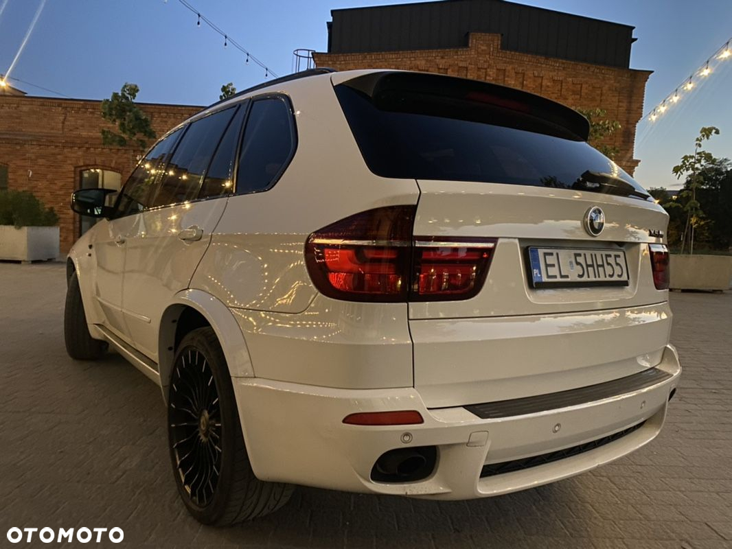 BMW X5 3.5d xDrive - 6